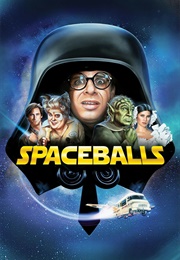 Spaceballs (1987)
