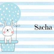 Sacha
