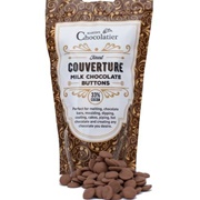 Martin's Couverture Milk Chocolate Buttons
