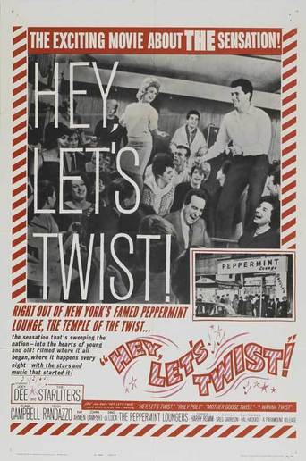 Hey, Let&#39;s Twist! (1961)