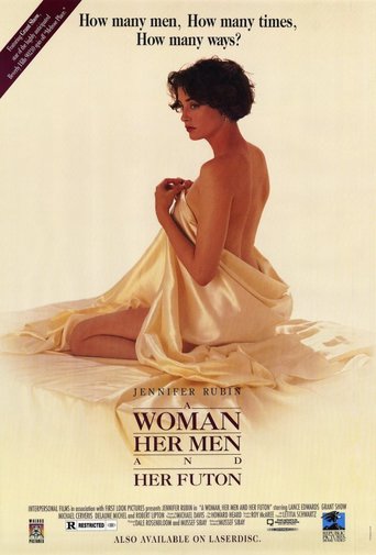 A Woman, Her Men, and Her Futon (1992)