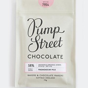Pump Street Milk Madagascar 58%
