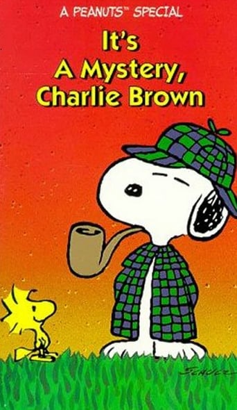 It&#39;s a Mystery, Charlie Brown (1974)
