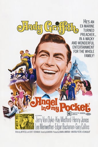 Angel in My Pocket (1969)