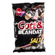 Gott & Blandat Salt
