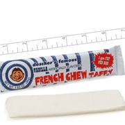 French Chew Taffy Vanilla