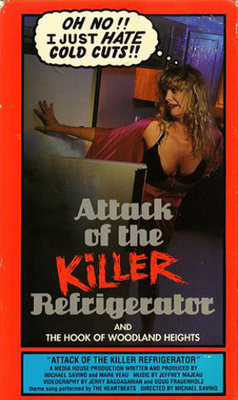 Attack of the Killer Refrigerator (1990)