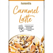 Terravita Caramel Latte Chocolate Bar