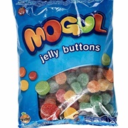 Arcor Mogul Jelly Buttons