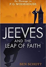 Jeeves and the Leap of Faith (Ben Schott)