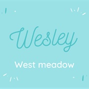 Wesley