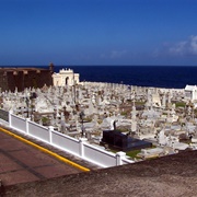 Cemetery of Santa Maria Magdelina De Pazzise