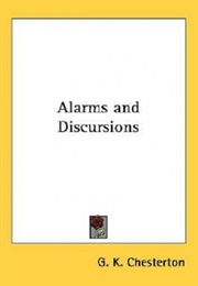 Alarms and Discursions (G.K. Chesterton)