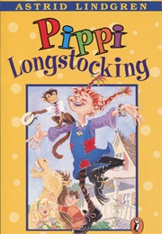 Pippi Longstocking (Astrid Lindgren)