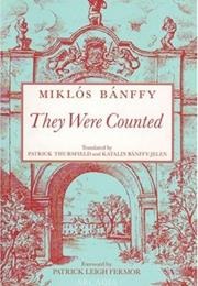 They Were Counted (Miklós Bánffy)