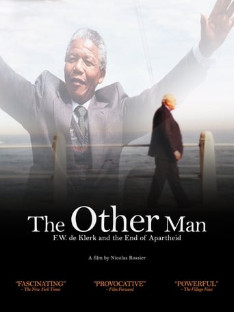 The Other Man: F.W. De Klerk and the End of Apartheid (2014)