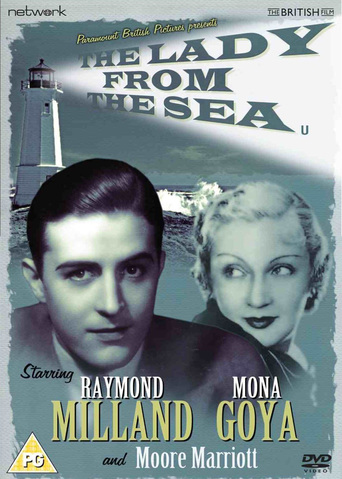 The Lady From the Sea (1929)