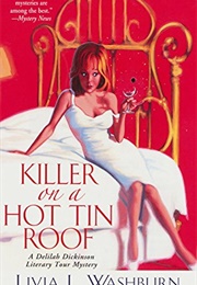 Killer on a Hot Tin Roof (Livia Washburn)