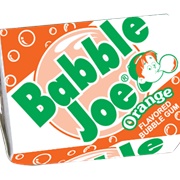 Babble Joe Orange