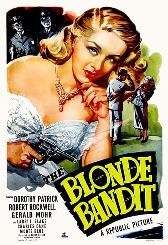 The Blonde Bandit (1950)