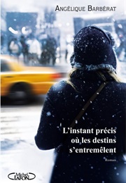 L'instant Précis Où Les Destins S'entremêlent (Angélique Barbérat)