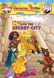 Thea Stilton and the Secret City (Geronimo Stilton)