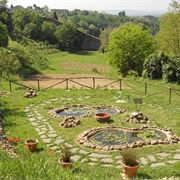 Orto Botanico Dell'università, Siena