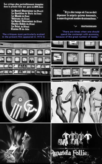 Refutation of All the Judgements, Pro or Con, Thus Far Rendered on the Film "The Society of the Spectacle" (1975)