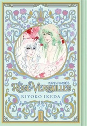 The Rose of Versailles Vol.3 (Riyoko Ikeda)