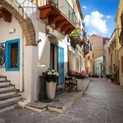Isola Di San Pietro, Italy