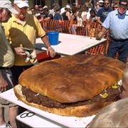 Seymour Burger Fest