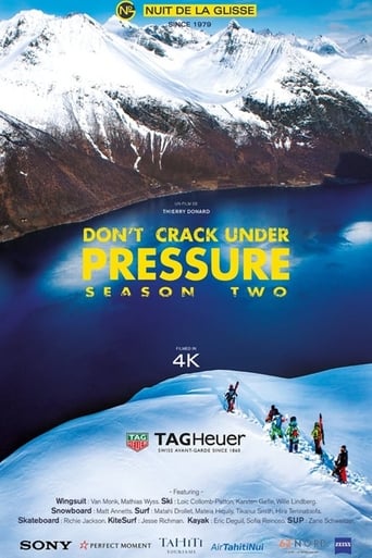 Don't Crack Under Pressure - Season 2