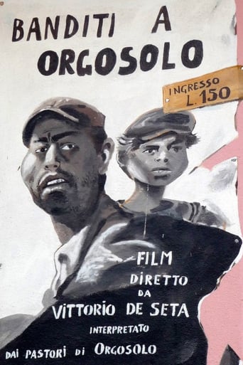 Bandits of Orgosolo (1961)