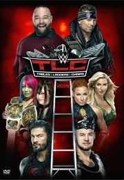 TLC: Tables, Ladders & Chairs (2019)