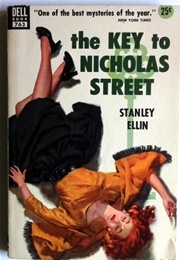 The Key to Nicholas Street (Stanley Ellin)