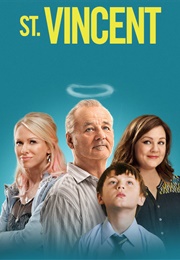 St. Vincent (2014)