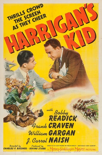Harrigan's Kid (1943)