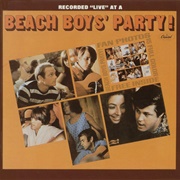 The Beach Boys ‎– Beach Boys' Party! / Stack-O-Tracks