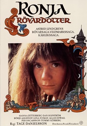 Ronja Rövardotter (1984)