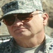 Bill Smitrovich / General Gabriel