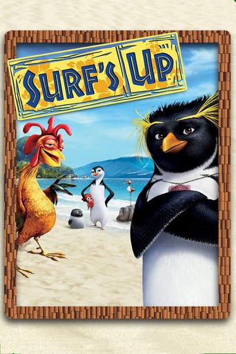 Surf&#39;s Up (2007)