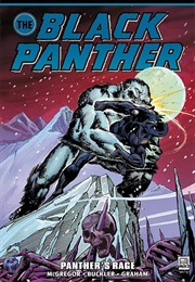 Black Panther: Panther's Rage (Don McGregor)