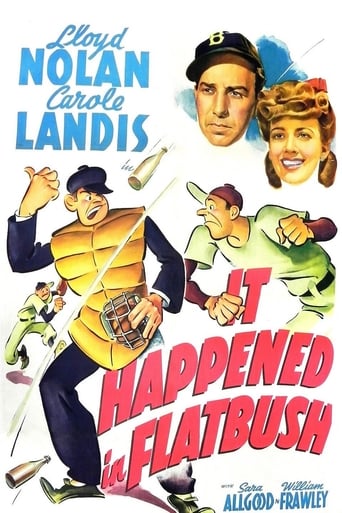 It Happened in Flatbush (1942)