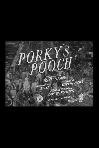 Porky&#39;s Pooch (1941)