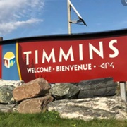 Timmins, Ontario