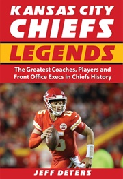 Kansas City Chiefs Legends (Jeff Deters)
