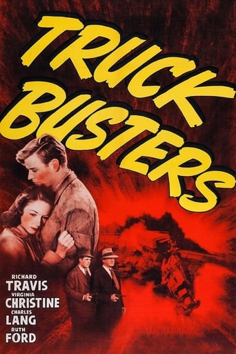 Truck Busters (1943)