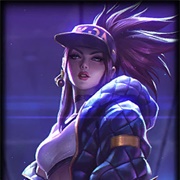 KDA Akali
