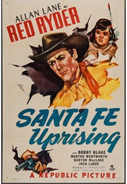 Santa Fe Uprising (1946)