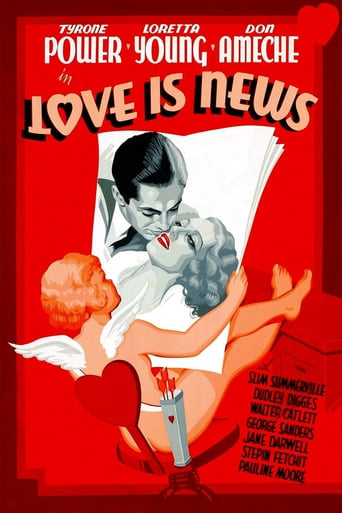 Love Is News (1937)